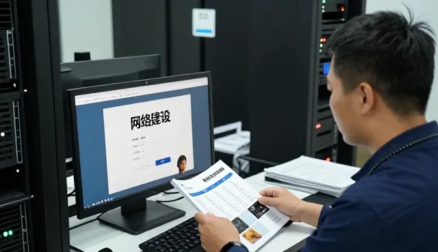 合肥创展智选网络科技有限公司分享企业官网建设使用优势