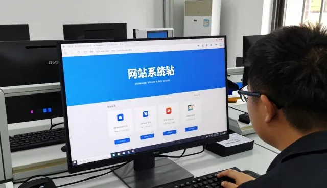 合肥创展智选网络科技有限公司探索网站模板定制更多应用场景